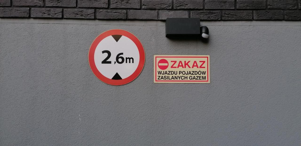 Apartamenty Mariela-Kolobrzeg Z Garazem エクステリア 写真