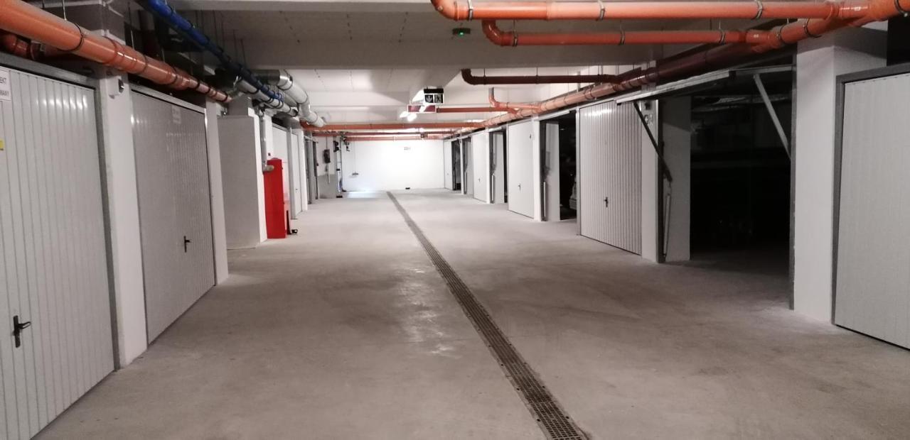 Apartamenty Mariela-Kolobrzeg Z Garazem エクステリア 写真