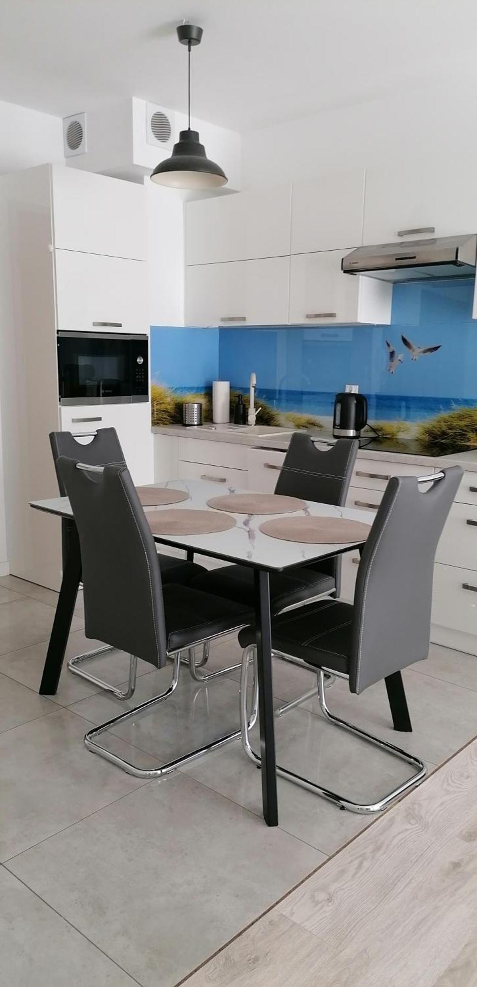 Apartamenty Mariela-Kolobrzeg Z Garazem エクステリア 写真