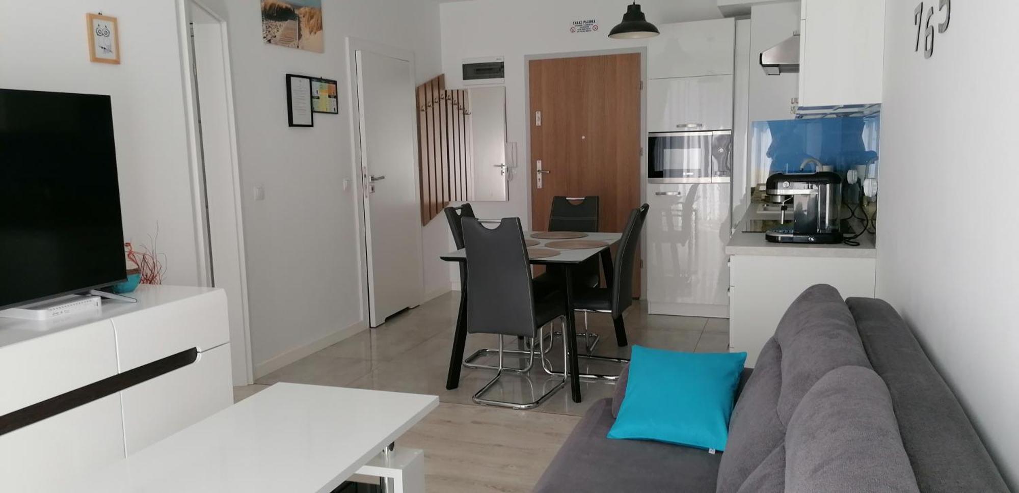 Apartamenty Mariela-Kolobrzeg Z Garazem エクステリア 写真