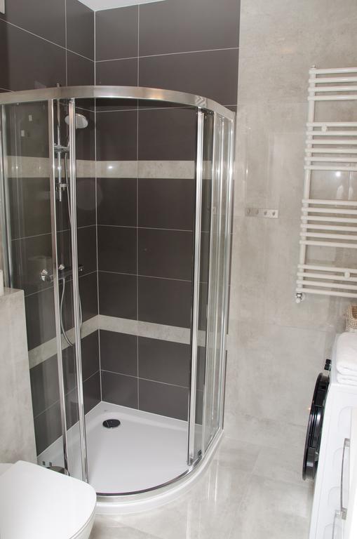 Apartamenty Mariela-Kolobrzeg Z Garazem エクステリア 写真