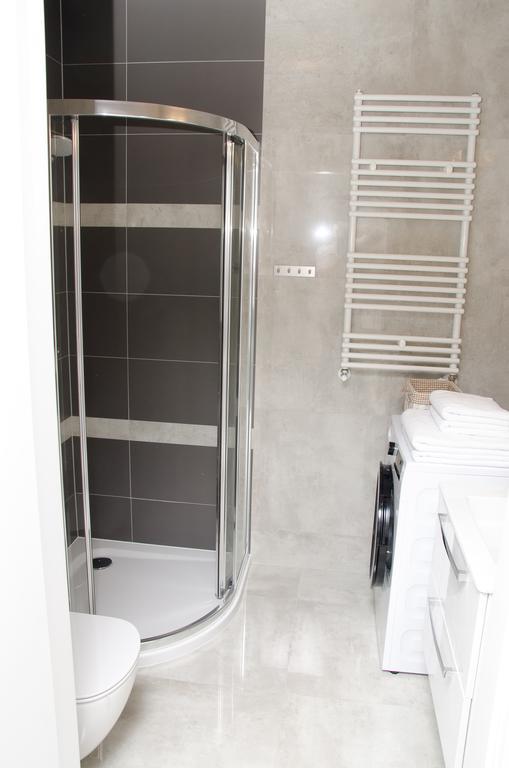 Apartamenty Mariela-Kolobrzeg Z Garazem エクステリア 写真