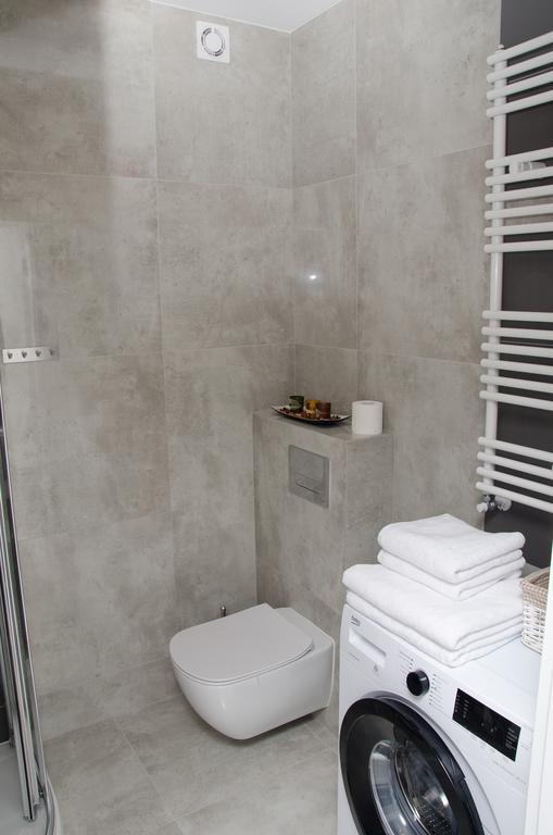 Apartamenty Mariela-Kolobrzeg Z Garazem エクステリア 写真